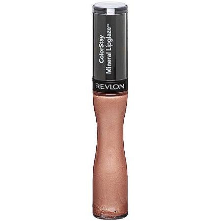 Revlon ColorStay Mineral Lipglaze, 510 Forever Fig - oddros.shop