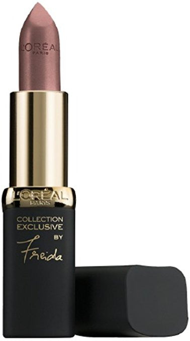 L'OREAL Paris Colour Riche Collection Exclusive Lip Color, Freida's Nude 350 - oddros.shop