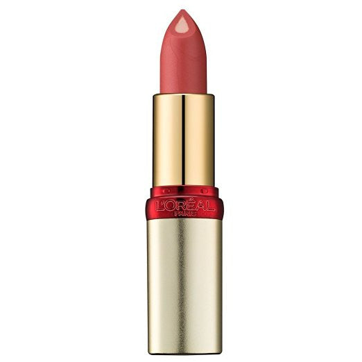 L'OREAL Paris Colour Riche Anti-Ageing Serum Lipstick S404 Luminous Amber - oddros.shop