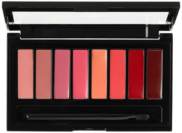 Maybelline New York Lip Gloss Palette - oddros.shop