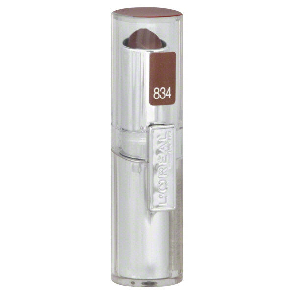 L'OREAL Paris Infallible Le Rouge Lipcolor, Brazen Bronze 834 - oddros.shop