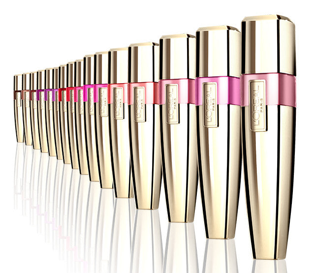 L'OREAL Paris Colour Riche Caresse Wet Shine Stain, 185 Lilac Ever After - oddros.shop