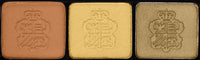 BORGHESE - Satin Shadow Milano Trio, 04 Splend'Oro Green - oddros.shop