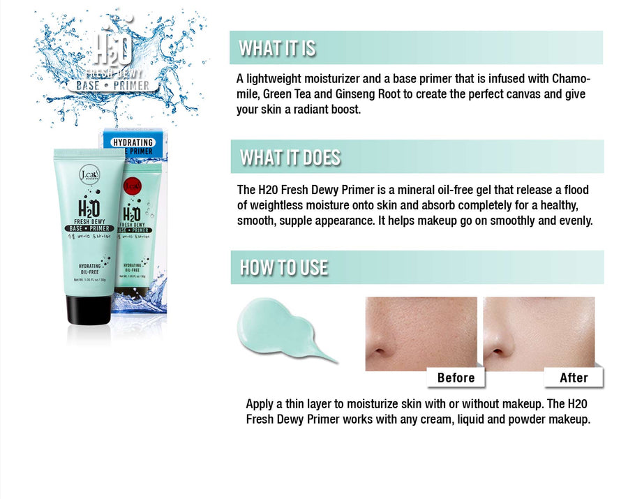 Face Primer - oddros.shop