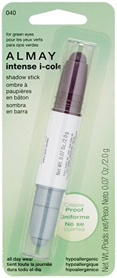 Almay Intense I Color Shadow Stick For Green Eyes 040 - oddros.shop