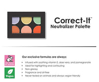 Mehron Makeup Celebré Pro-HD Correct-It Palette - oddros.shop
