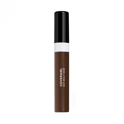 COVERGIRL Easy Breezy Brow Shape + Define Brow Mascara, 605 Rich Brown - oddros.shop