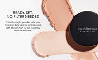 Bareminerals Mineral Veil Finishing Powder, Original Translucent