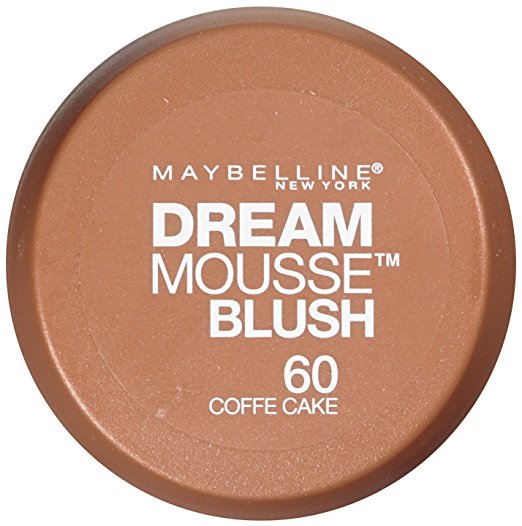 Maybelline New York Dream Mousse Blush, Coffee Cake 60 - oddros.shop
