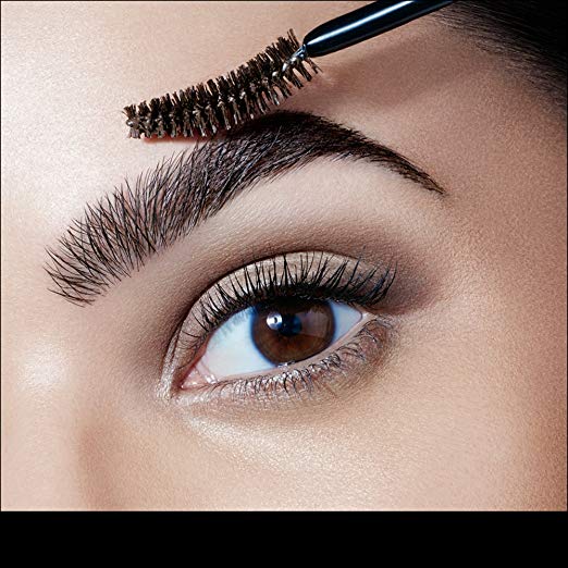 COVERGIRL Easy Breezy Brow Shape + Define Brow Mascara, 610 Soft Brown - oddros.shop