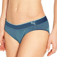 PUMA Women's Sport Bikini Briefs (4 Pack)