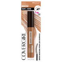 COVERGIRL Easy Breezy Brow Shape + Define Brow Mascara, 618 Golden Blonde - oddros.shop