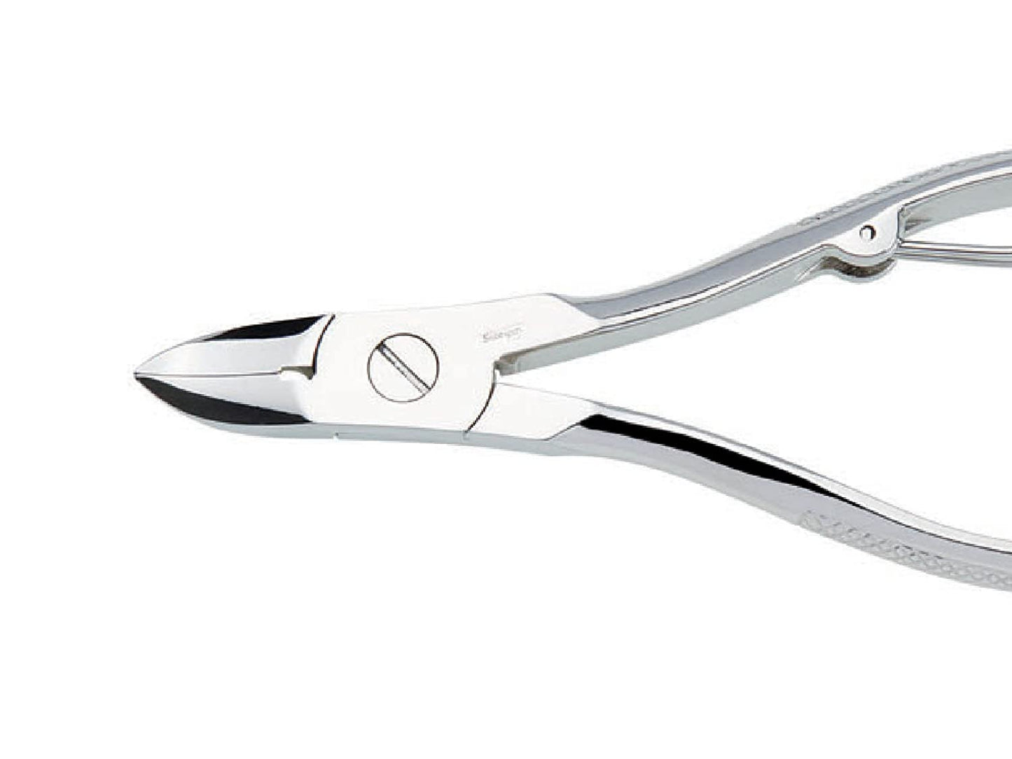 Niegeloh Professional German Nail Nippers Nickel Plated (12cm) (34520)