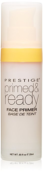 PRESTIGE COSMETICS Primed and Ready Face Primer (PRF-01) - oddros.shop