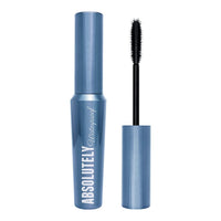 W7 COSMETICS Absolutely Waterproof Mascara, Black