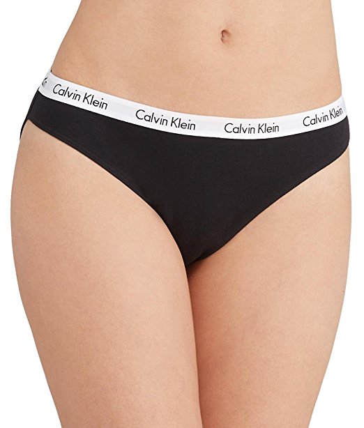 Calvin Klein Women's Carousel Bikini Panty - Large (3 Pack) - oddros.shop