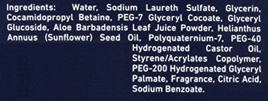 NIVEA Men Maximum Hydration 3 in 1 Body Wash 16.9 Fluid Ounce - oddros.shop