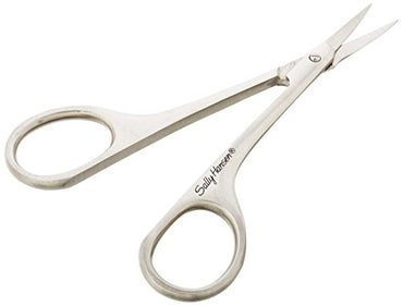 Sally Hansen Cuticle Tamer-Cuticle Scissors-Ultra Fine Tip (80800) - oddros.shop