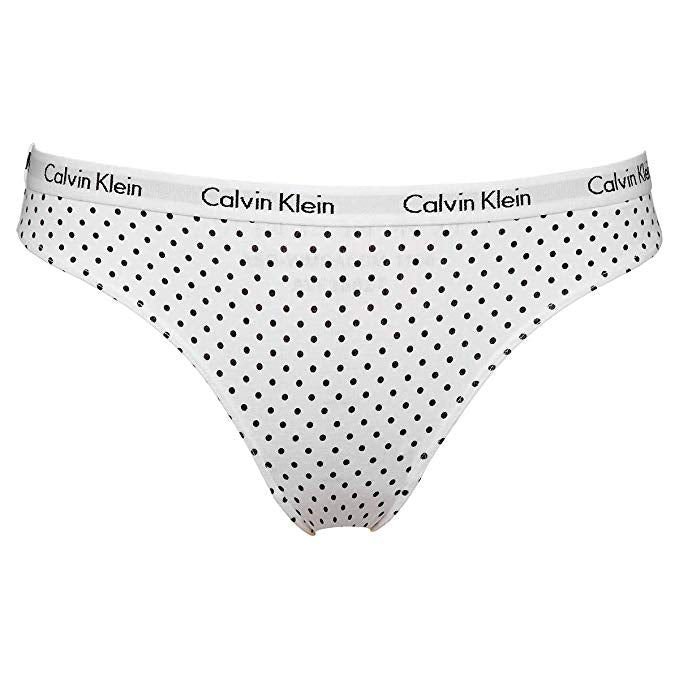 Calvin Klein Cotton Bikini Underwear (3-Pack) - oddros.shop