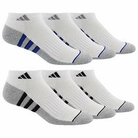 Adidas Men's Low Cut Sock with Climalite (6-pair) - oddros.shop