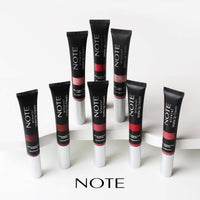 NOTE Cosmetics Mineral Matte Lip Cream Lipstick - 08 Queen Of Night - oddros.shop