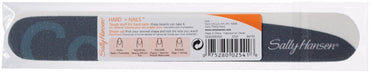 Sally Hansen Hard as Nails Coarse Nail File (Pack of 2) - oddros.shop