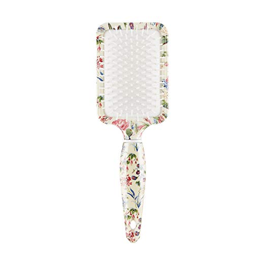 The Vintage Cosmetic Company Rectangular Paddle Hair Brush - oddros.shop