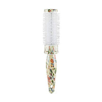 The Vintage Cosmetic Company Rectangular Paddle Hair Brush Floral - oddros.shop