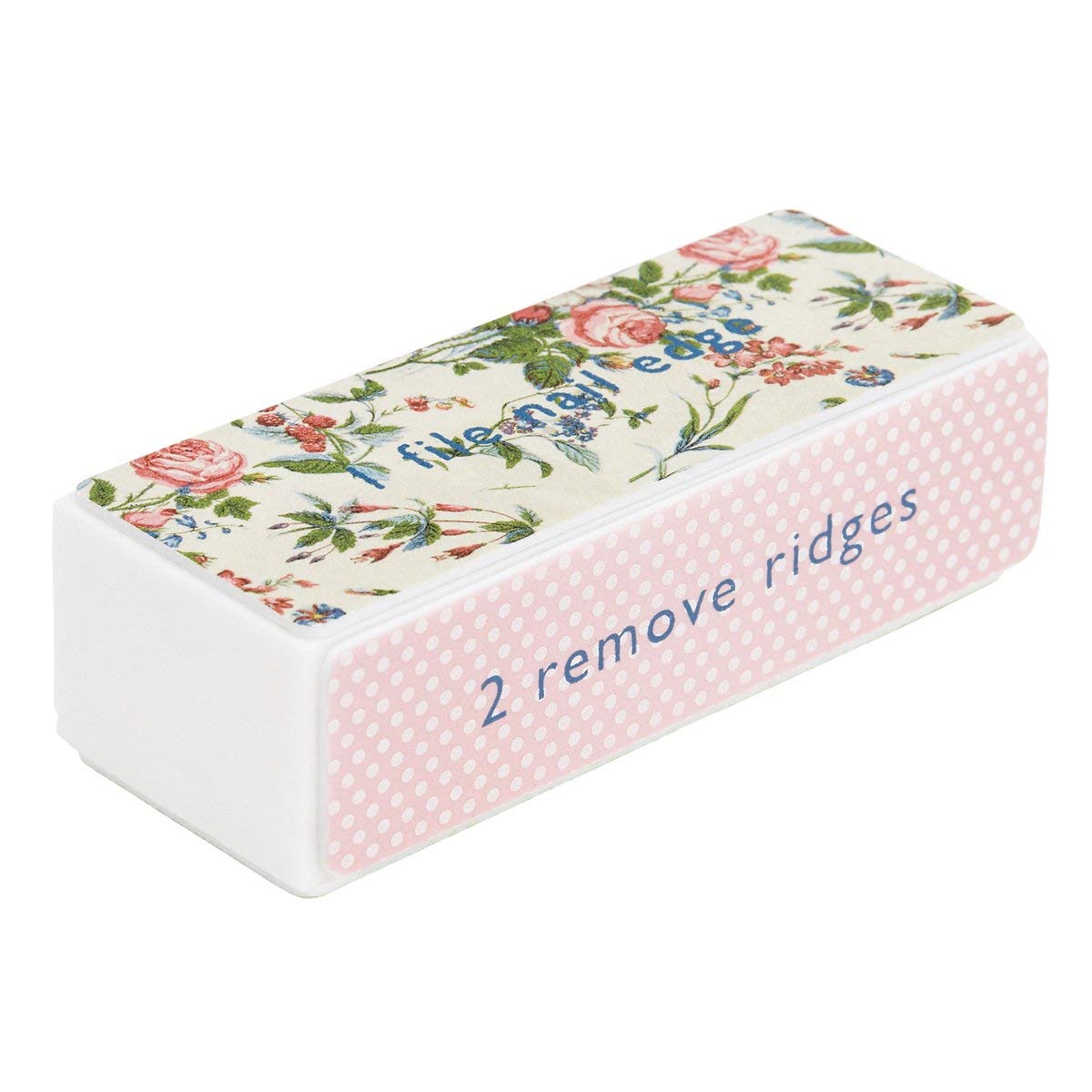 The Vintage Cosmetic Company 4 Way Nail Buffer - oddros.shop