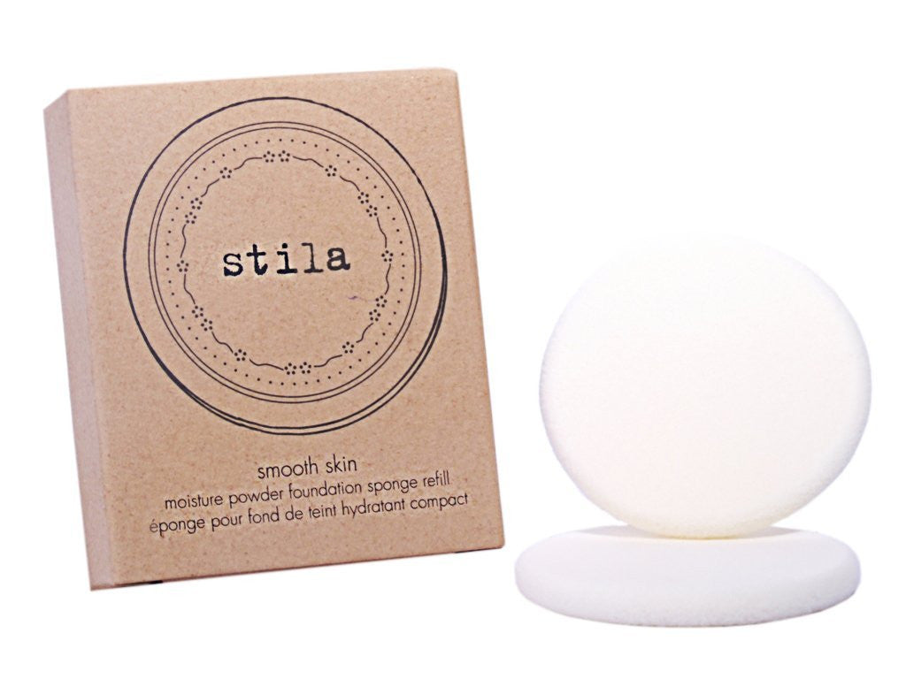 Stila Cosmetics Smooth Skin Refill [ 2 Sponges] - oddros.shop