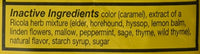 Ricola The Original Natural Herb Cough Drops - 130 Drops - oddros.shop