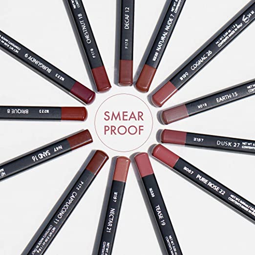 Sorme' Treatment Cosmetics Smear-Proof Eyeliner, Black Jade (25)