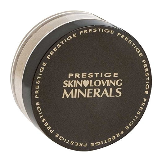 PRESTIGE Skin Loving Minerals Gentle Finish Mineral Powder - Natural MFN-03 - oddros.shop