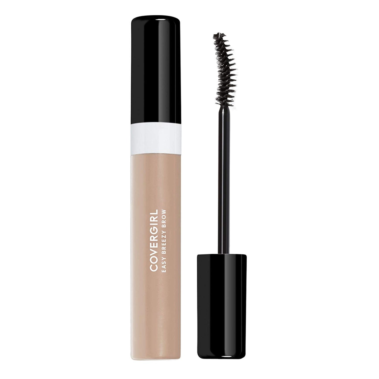 COVERGIRL Easy Breezy Brow Shape + Define Brow Mascara, 620 Soft Blonde - oddros.shop