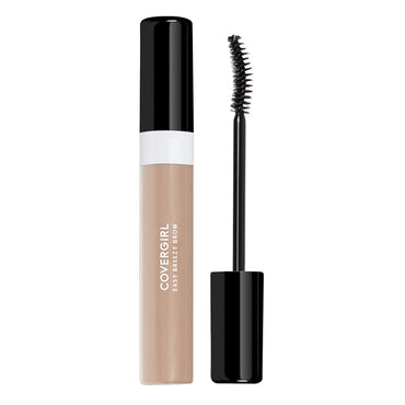 COVERGIRL Easy Breezy Brow Shape + Define Brow Mascara, 620 Soft Blonde - oddros.shop