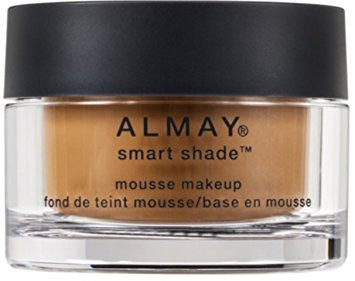 ALMAY Smart Shade Mousse Makeup, 400 Medium Deep - oddros.shop