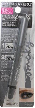 Maybelline New York Eye Studio Master Smoky Eye Shadow Pencil 640 NY Asphalt - oddros.shop