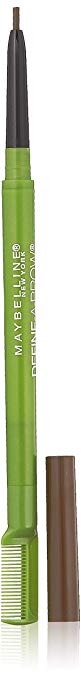 Maybelline Define-A-Brow Eyebrow Pencil - 643 Medium Brown - oddros.shop