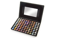 BH Cosmetics 88 Color Palette, Tropical Shimmer Eyeshadow - oddros.shop