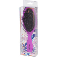 CALA Wet-N-Dry Detangling hair brush (Orchid) - oddros.shop
