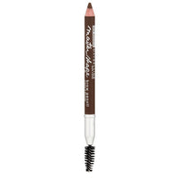 Maybelline Brow Precise Shaping Eyebrow Pencil, Deep Brown, 0.02 oz. - oddros.shop