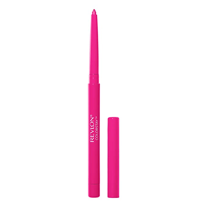 REVLON  ColorStay Lipliner, 677 Fuchsia  - oddros.shop