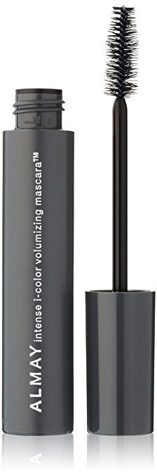 ALMAY Intense I-Color Volumizing Mascara For Green Eyes, Mocha (034) - oddros.shop