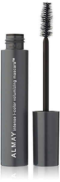 ALMAY Intense I-Color Volumizing Mascara For Green Eyes, Mocha (034) - oddros.shop