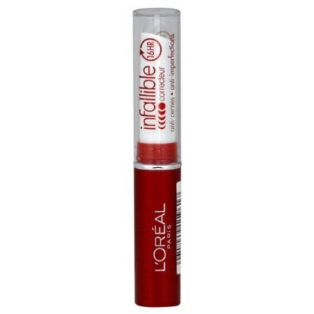 L'OREAL Paris, Infallible 16 hour Concealer, Deep (686), 0.06 Oz. - oddros.shop