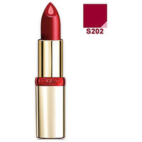 L'OREAL Colour Riche Anti-Ageing Serum Lipstick S202 Radiant Plum - oddros.shop