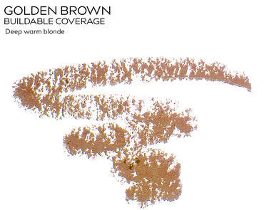 Styli-Style Brilliant Brows, Brow Pencil & Gel Duo - Golden Brown - oddros.shop