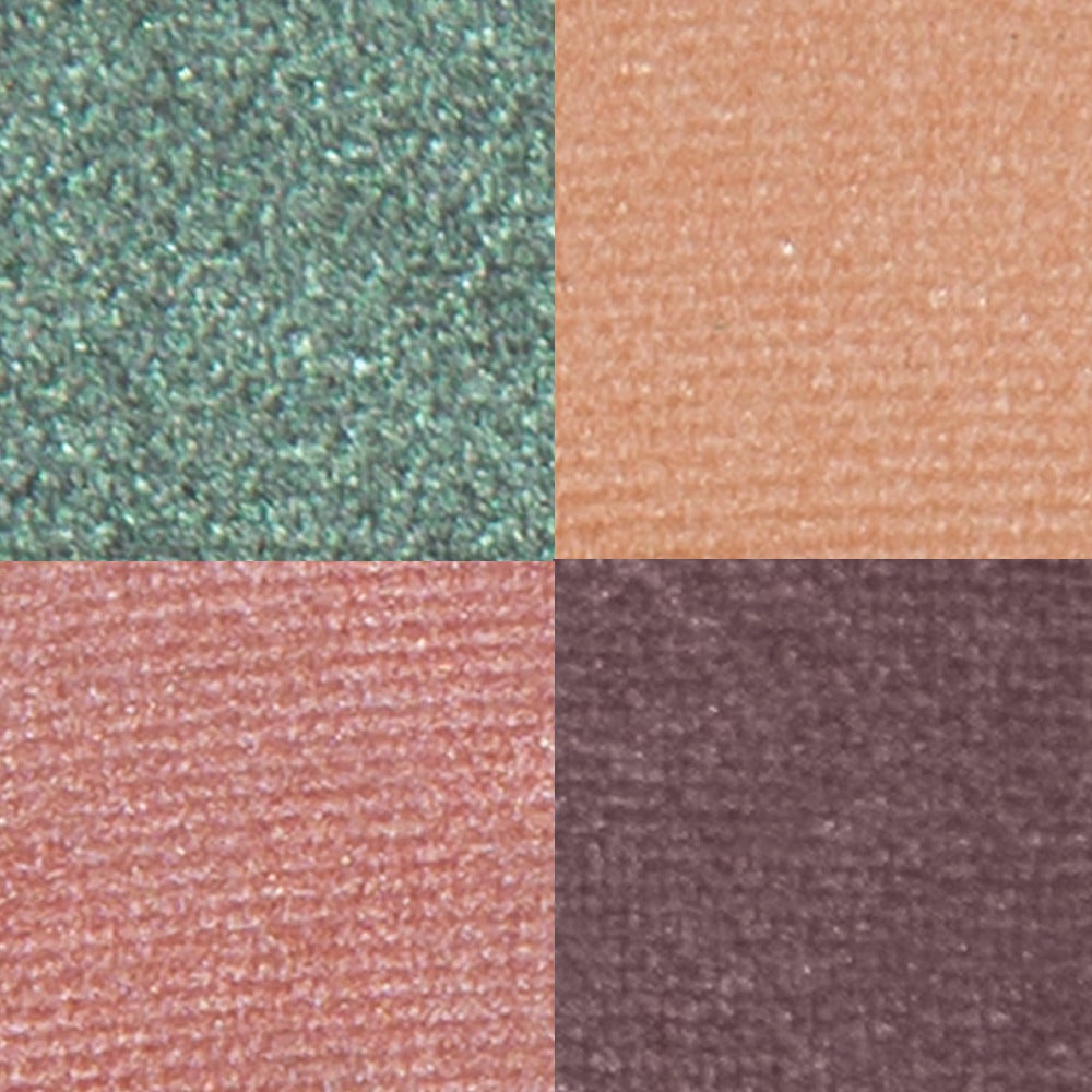 NOTE COSMETICS Luminous Silk Quattro Eyeshadow 2 - oddros.shop
