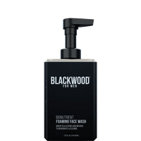 BLACKWOOD FOR MEN BioNutrient Foaming Face Wash (Original) - oddros.shop