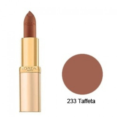 L'OREAL Paris Color Riche, 233 Taffeta - oddros.shop